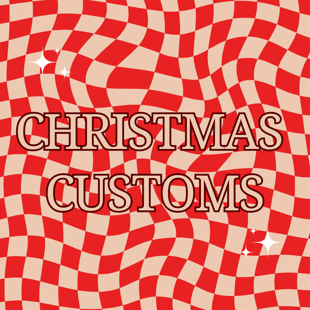 Custom Christmas Items