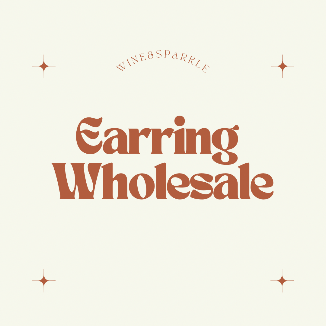 Earring & Keychain wholesale