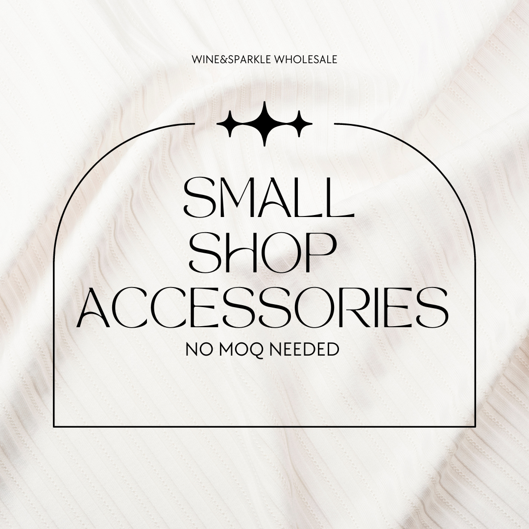 Small Shop Accessories