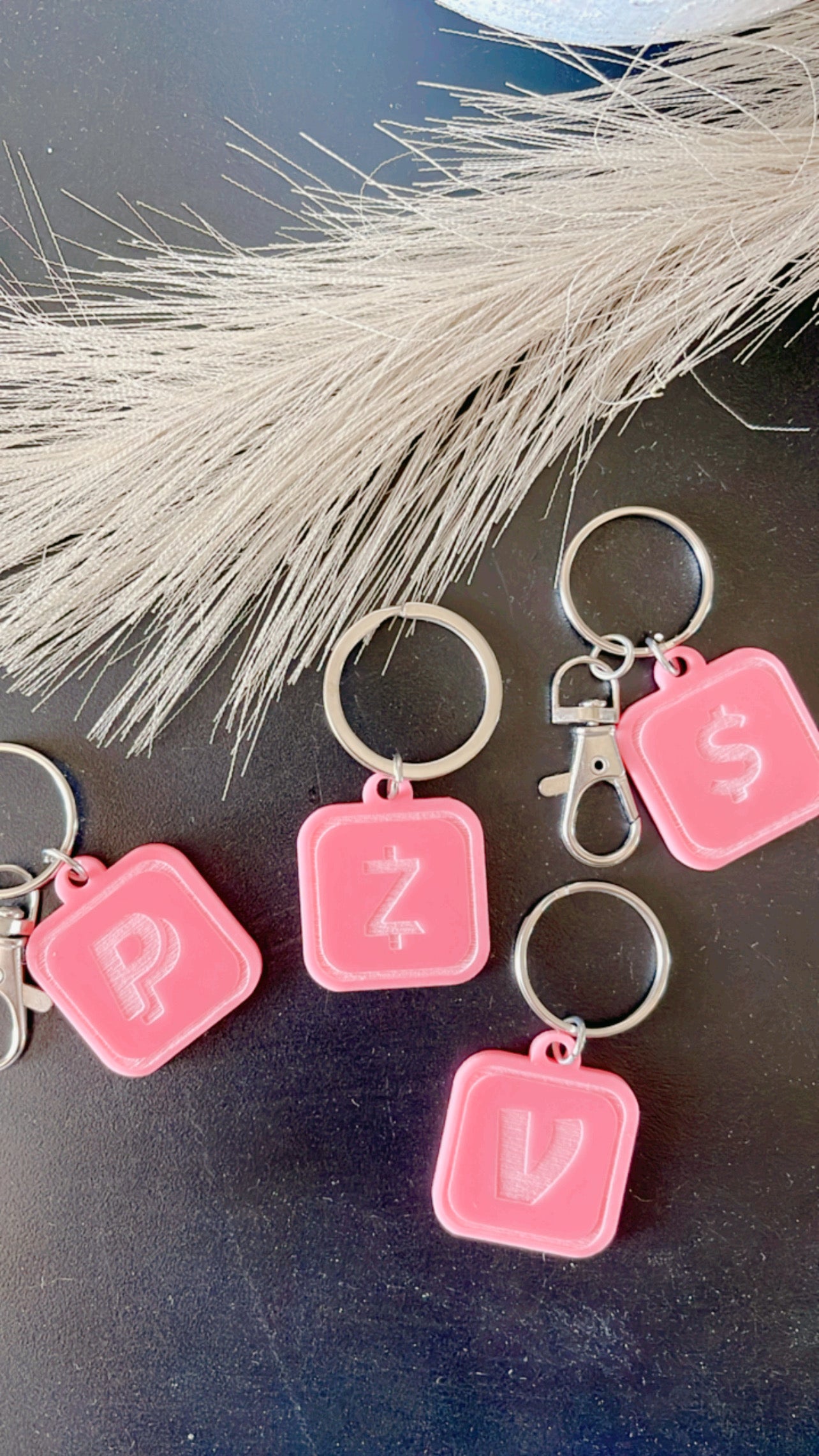 Custom Website Keychains