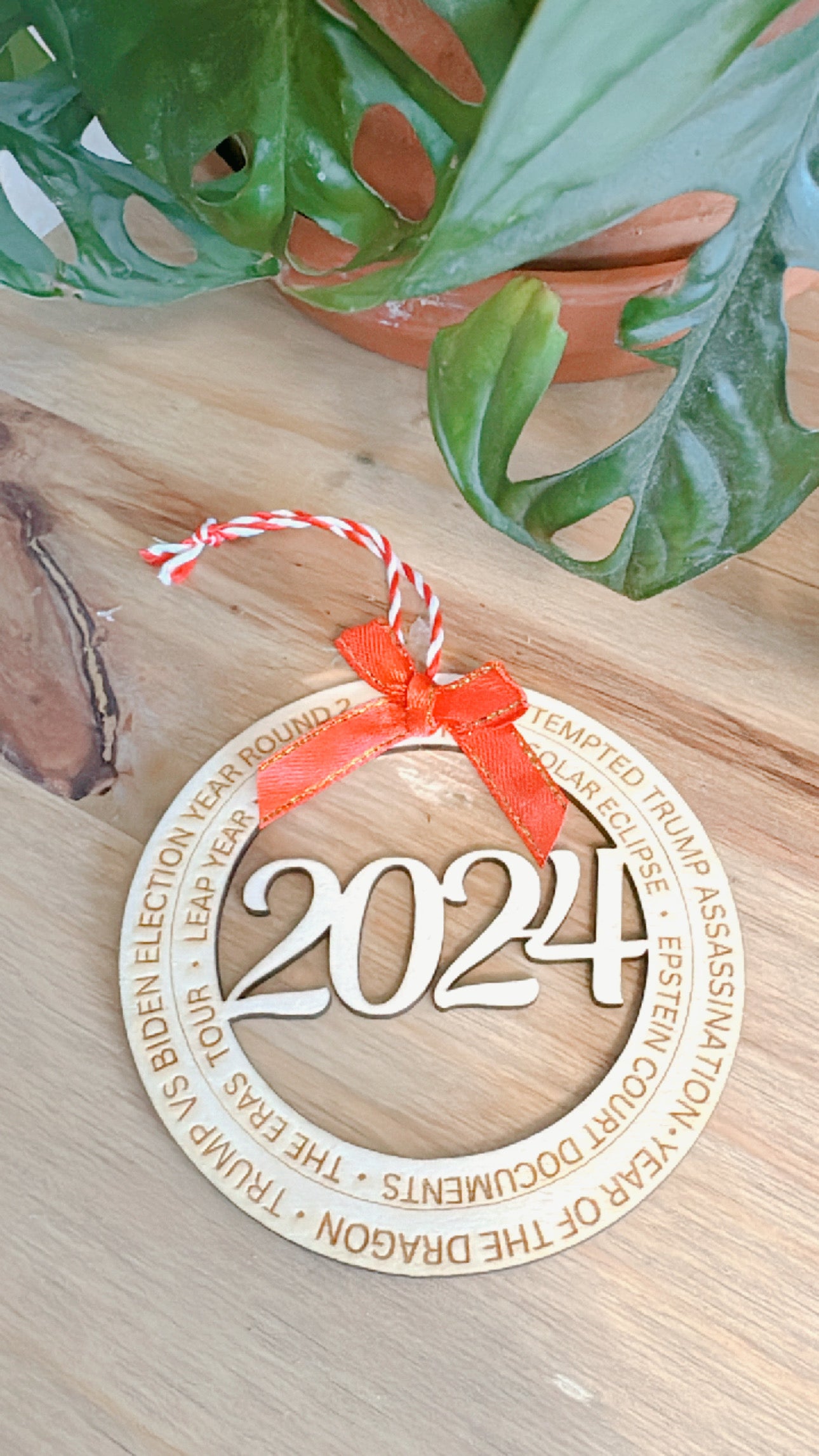 2024 ornament