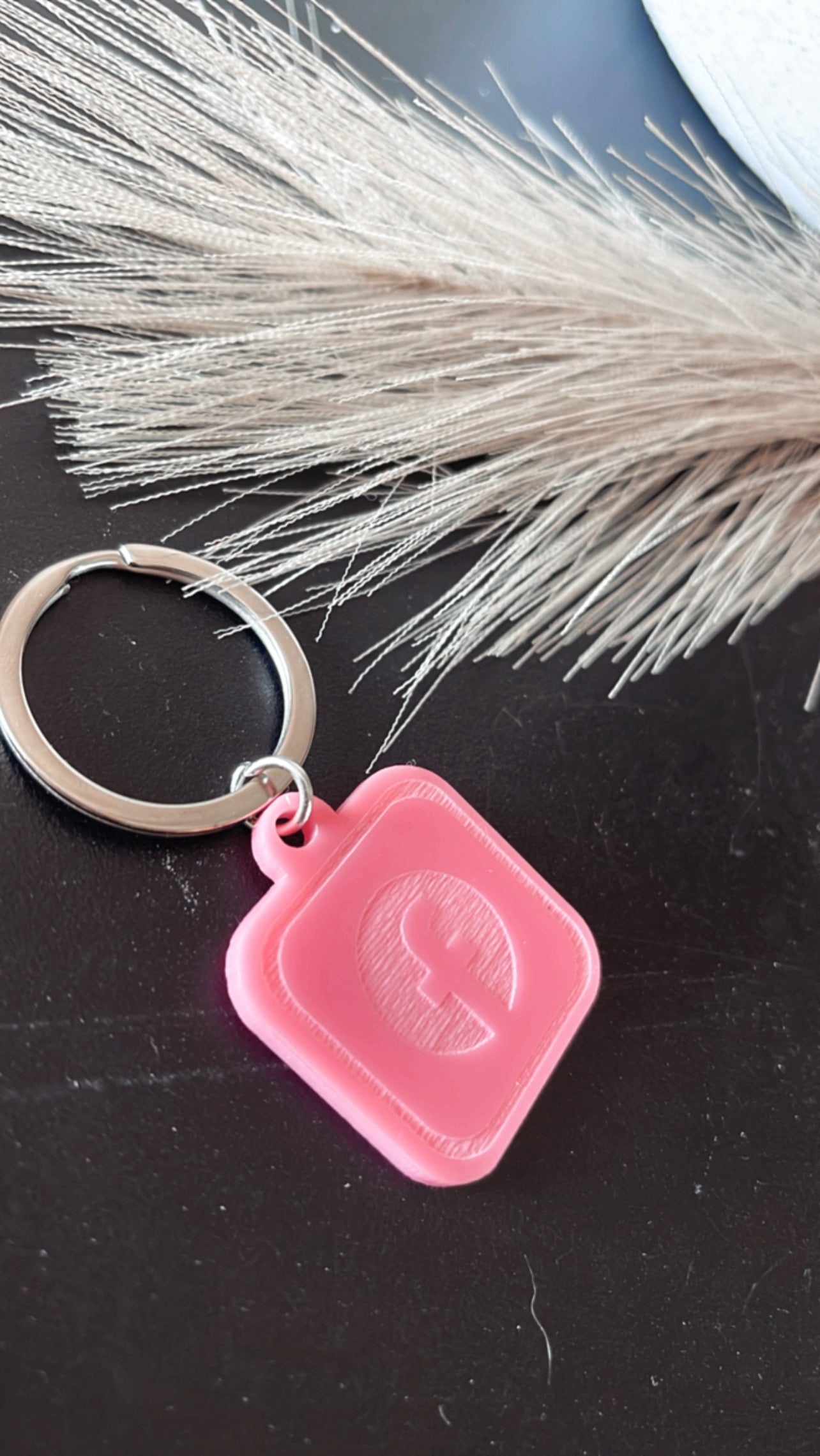 Custom Website Keychains