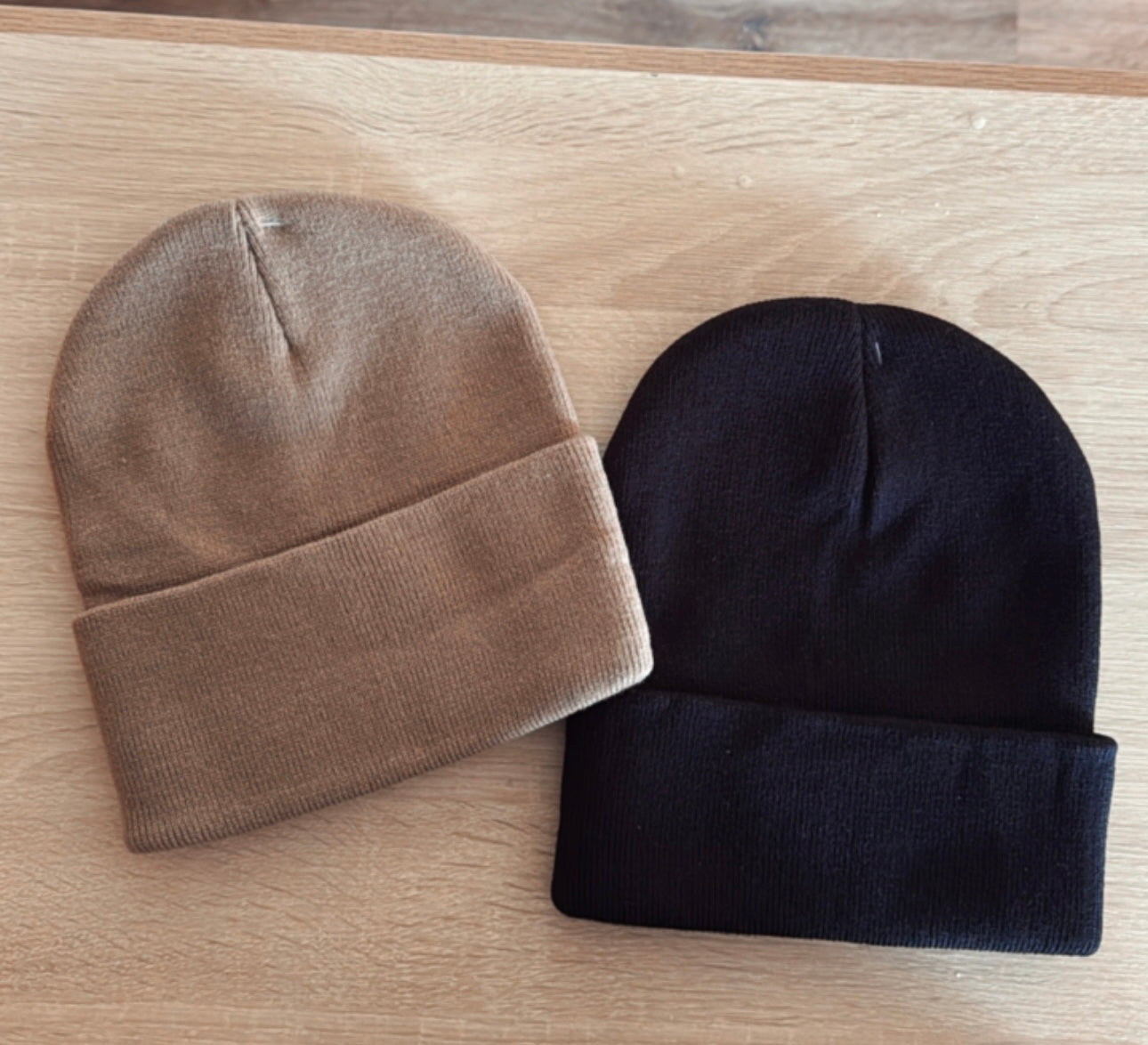 Youth-adult BLank beanies