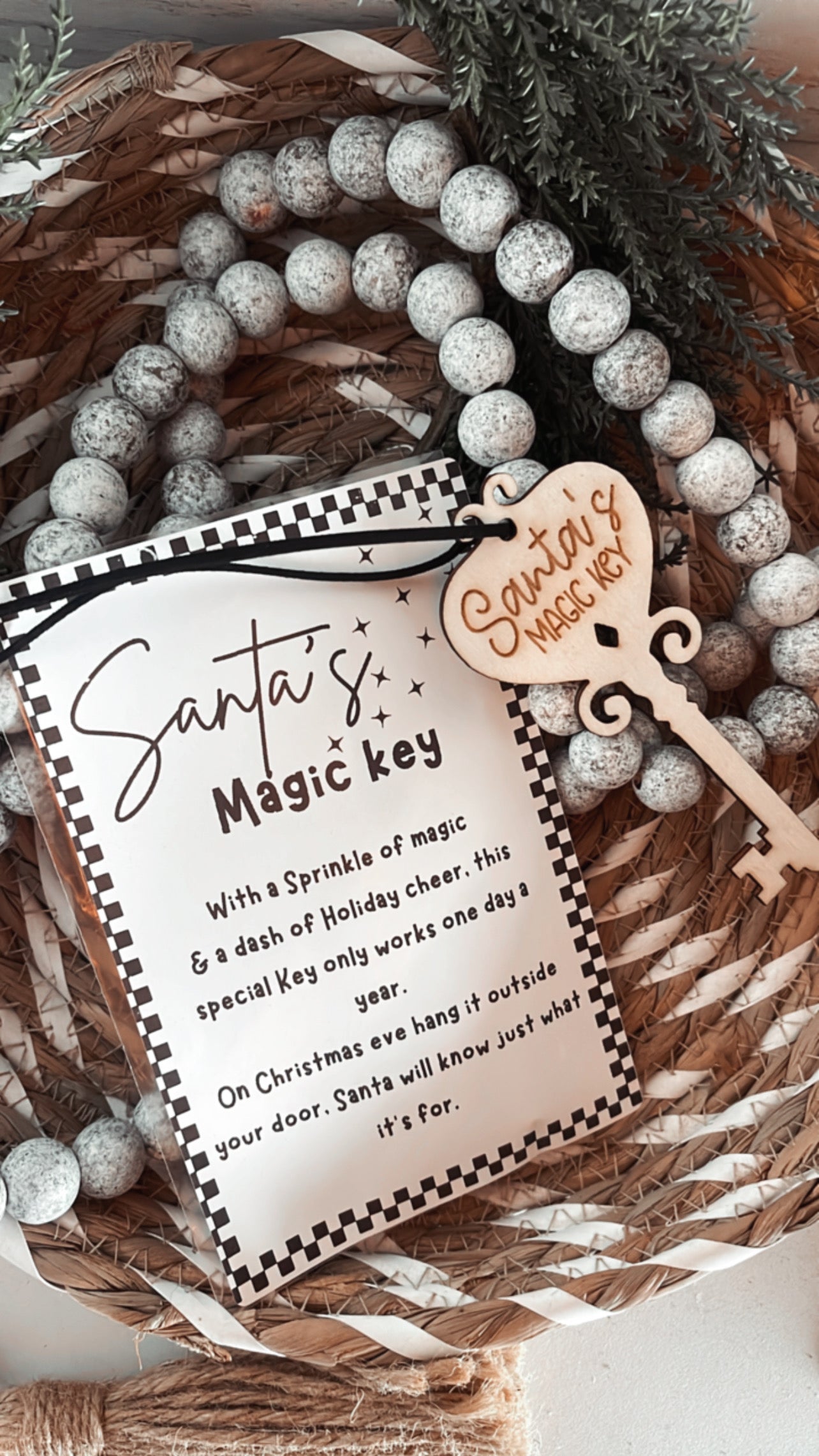 Santa’s Key Set