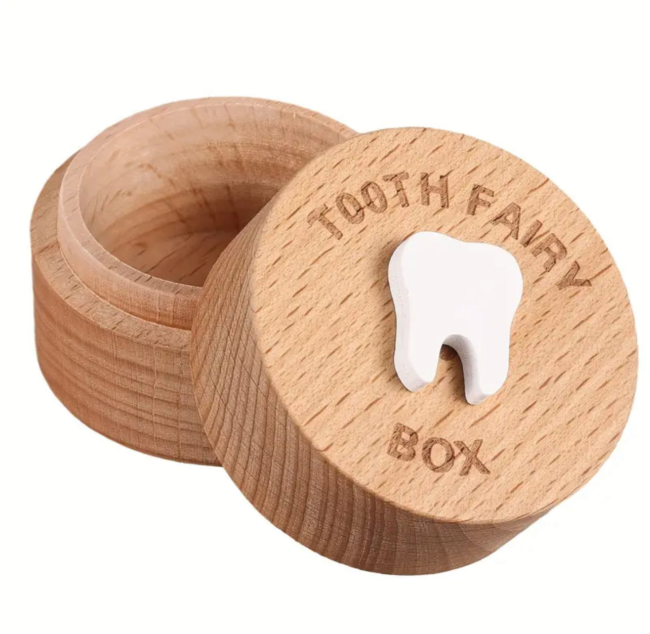 Tooth fairy box