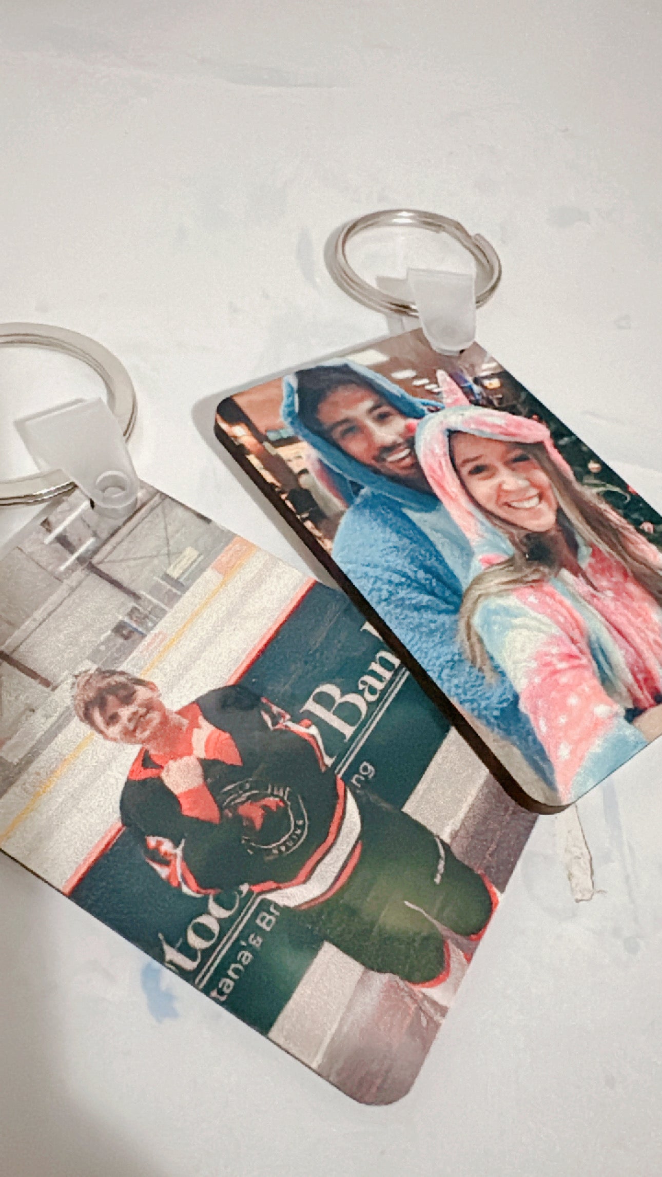 Custom Keychains