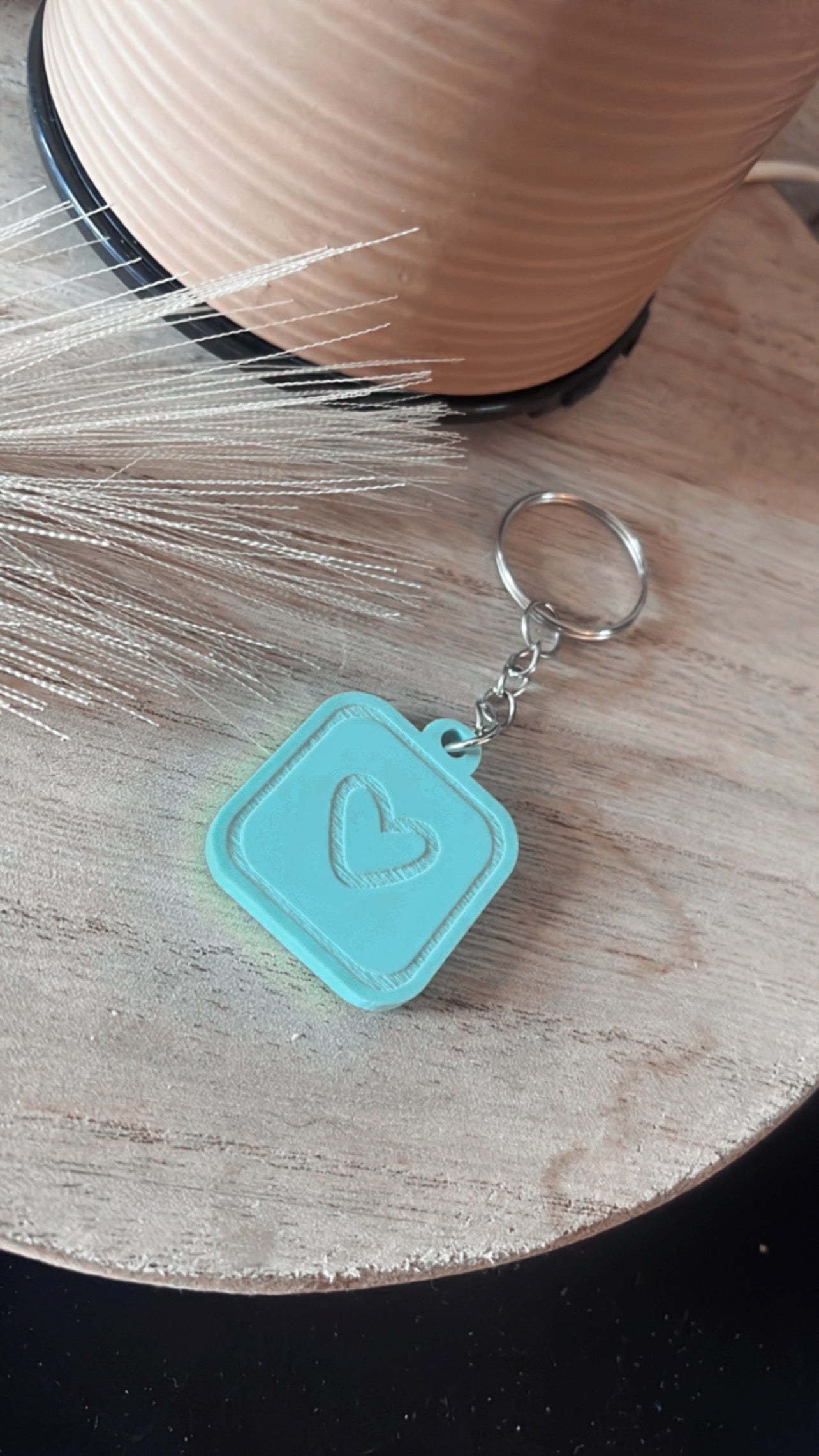 Custom Website Keychains