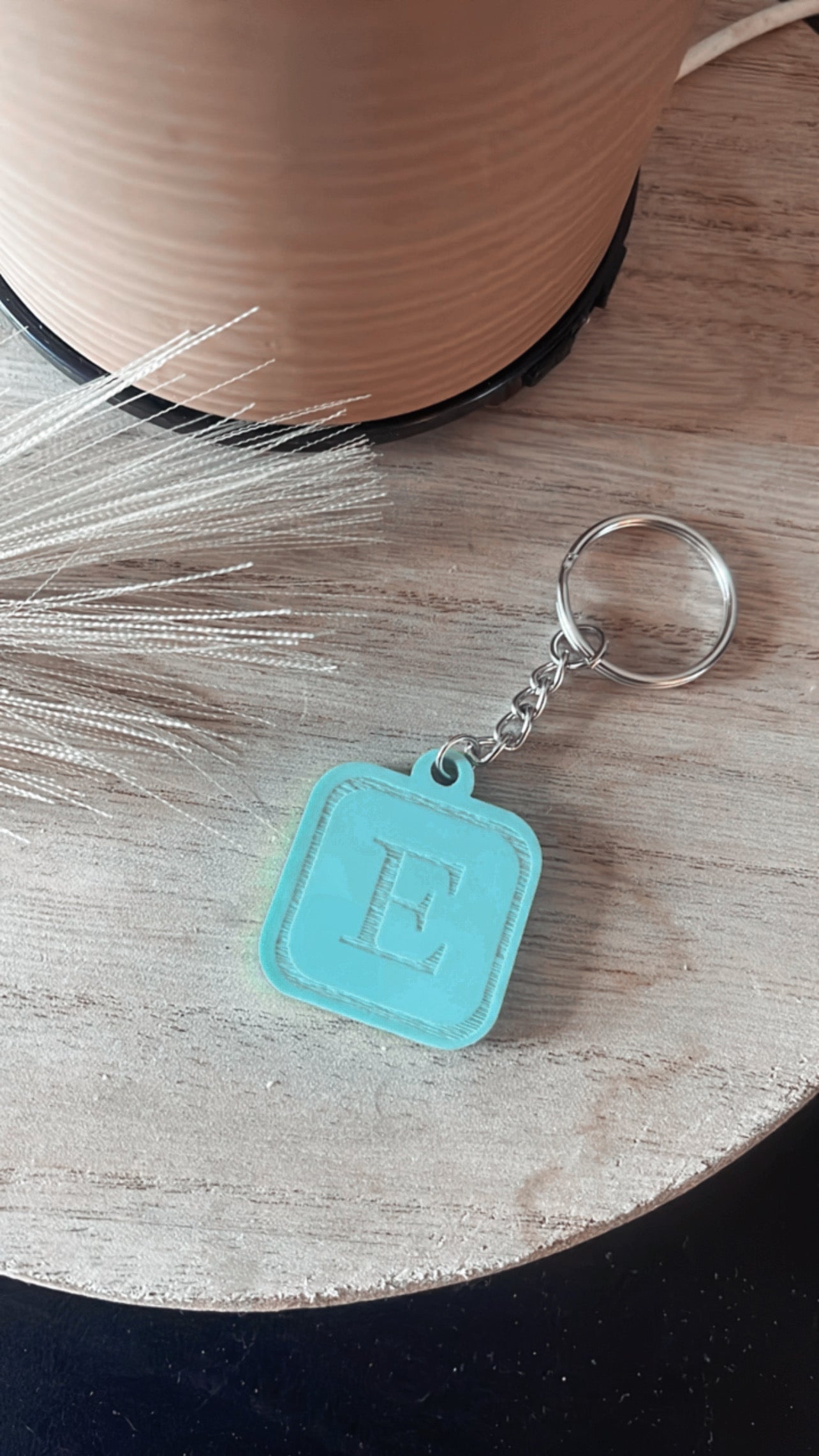 Custom Website Keychains