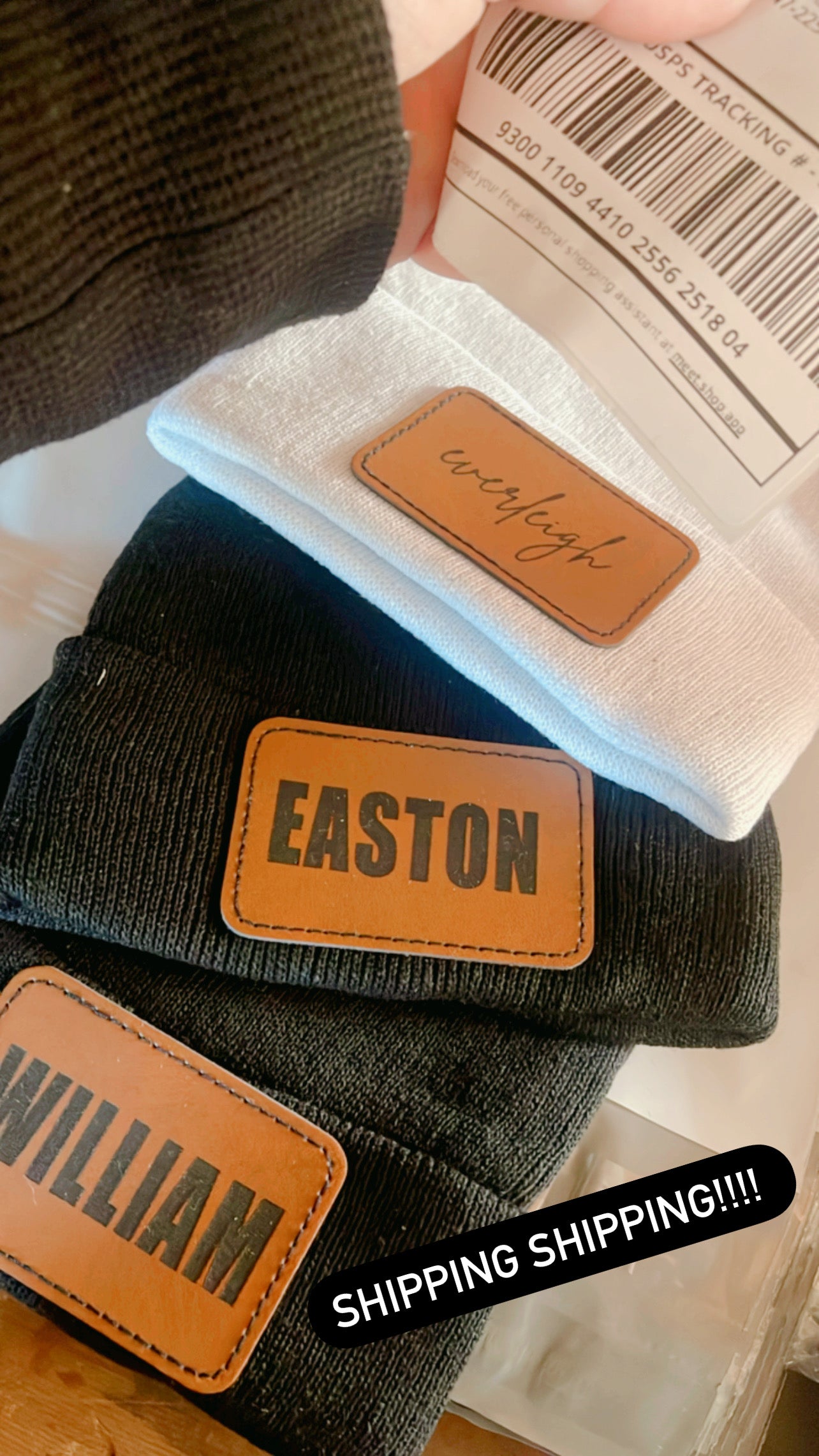 Custom Name/business Patches