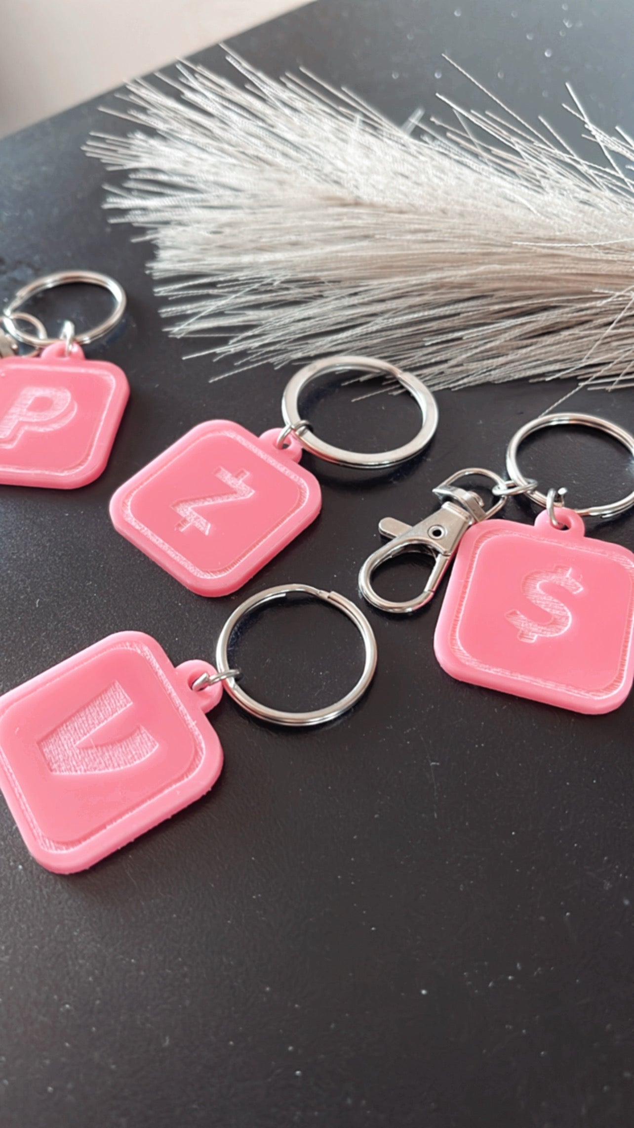 Custom Website Keychains