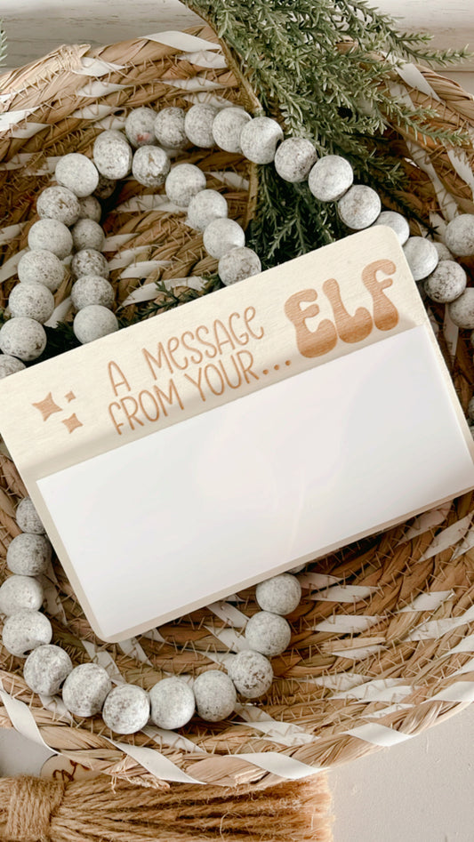 Elf message Boards